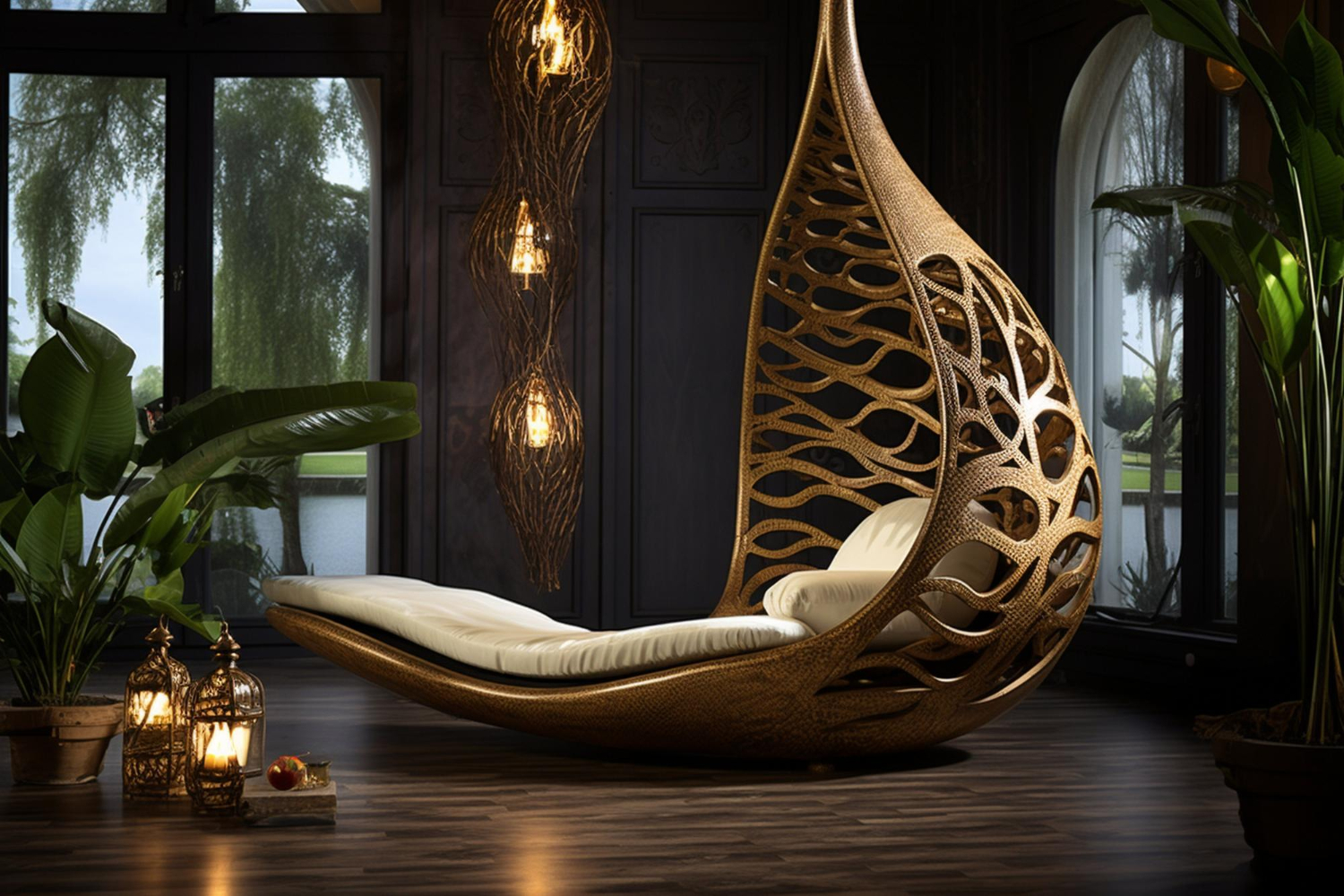 How Luxury Decor Elevates Ott & Web Series Sets