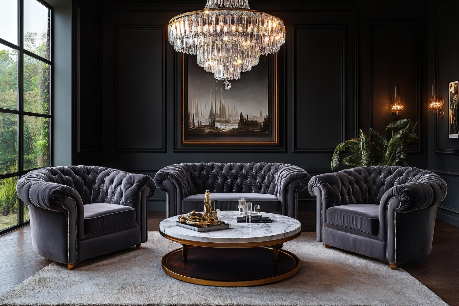 Luxury Film Furniture