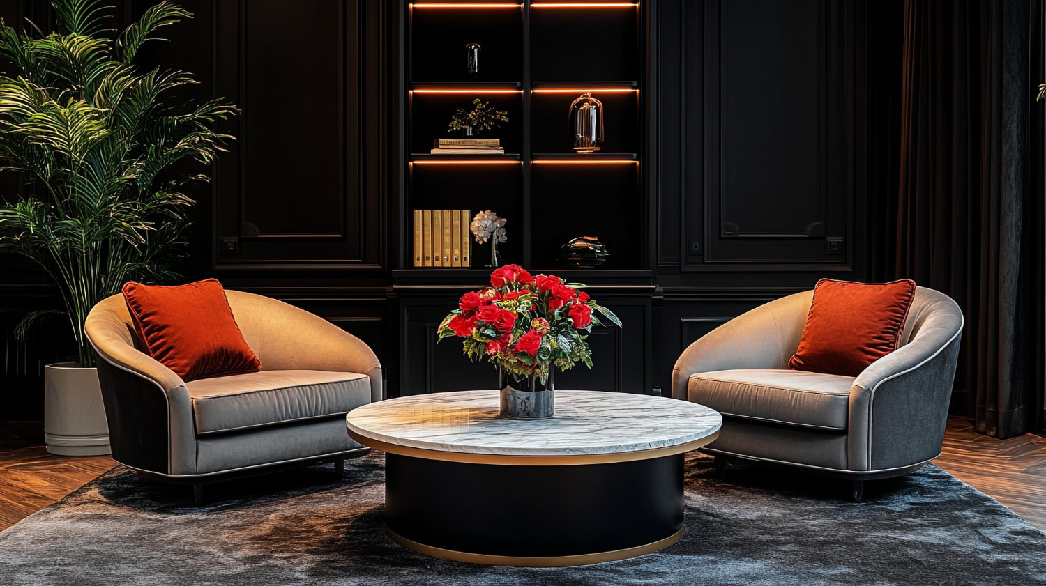 Movie Furniture In Visual Storytelling