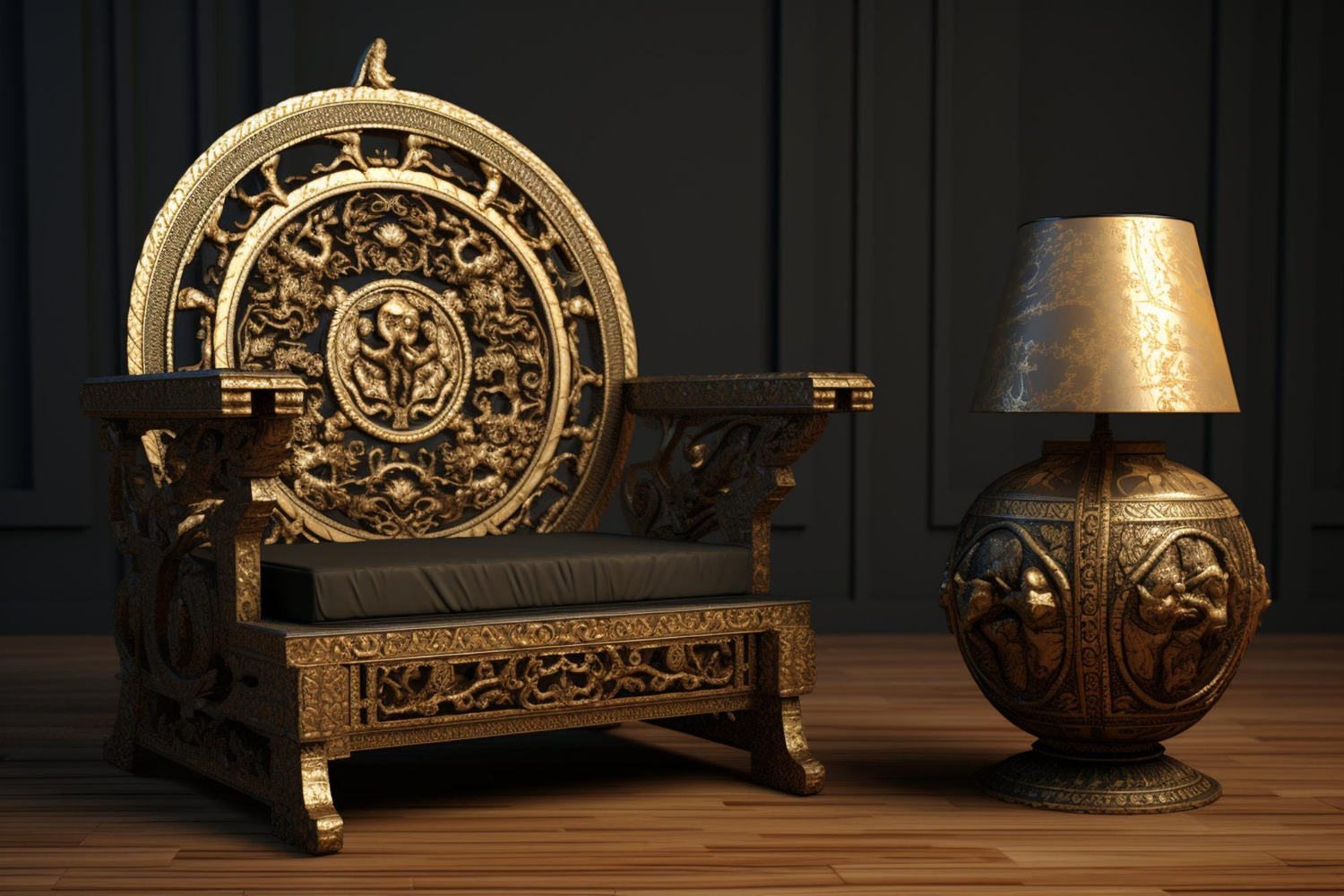 Ancient Furniture Styles That Transform Movie Set Design