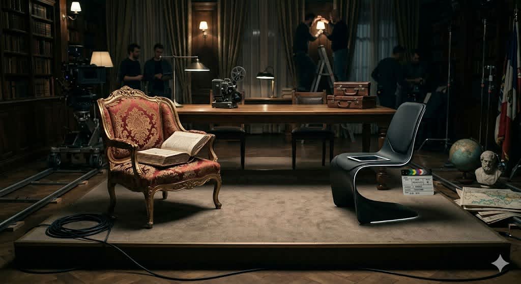 Elevate Your Film Narratives With Strategic Movie Furniture
